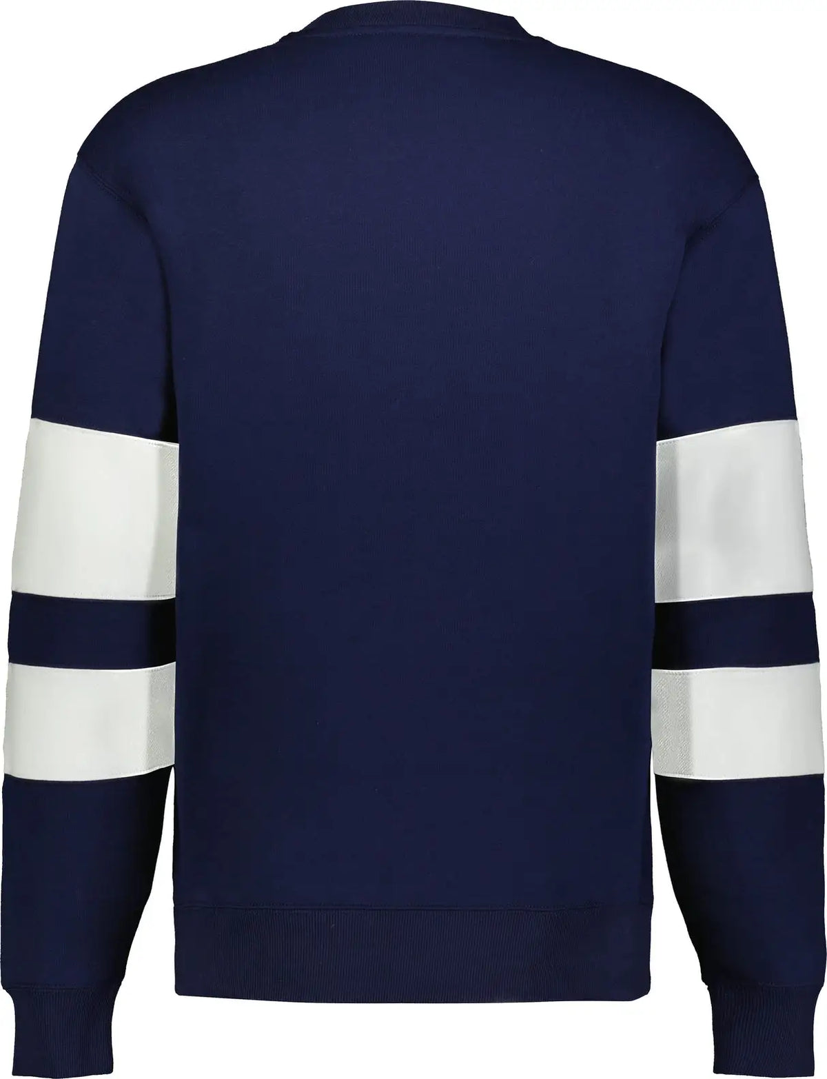 Holloway 229577 Jackson Way Crew Sweatshirt - Navy White