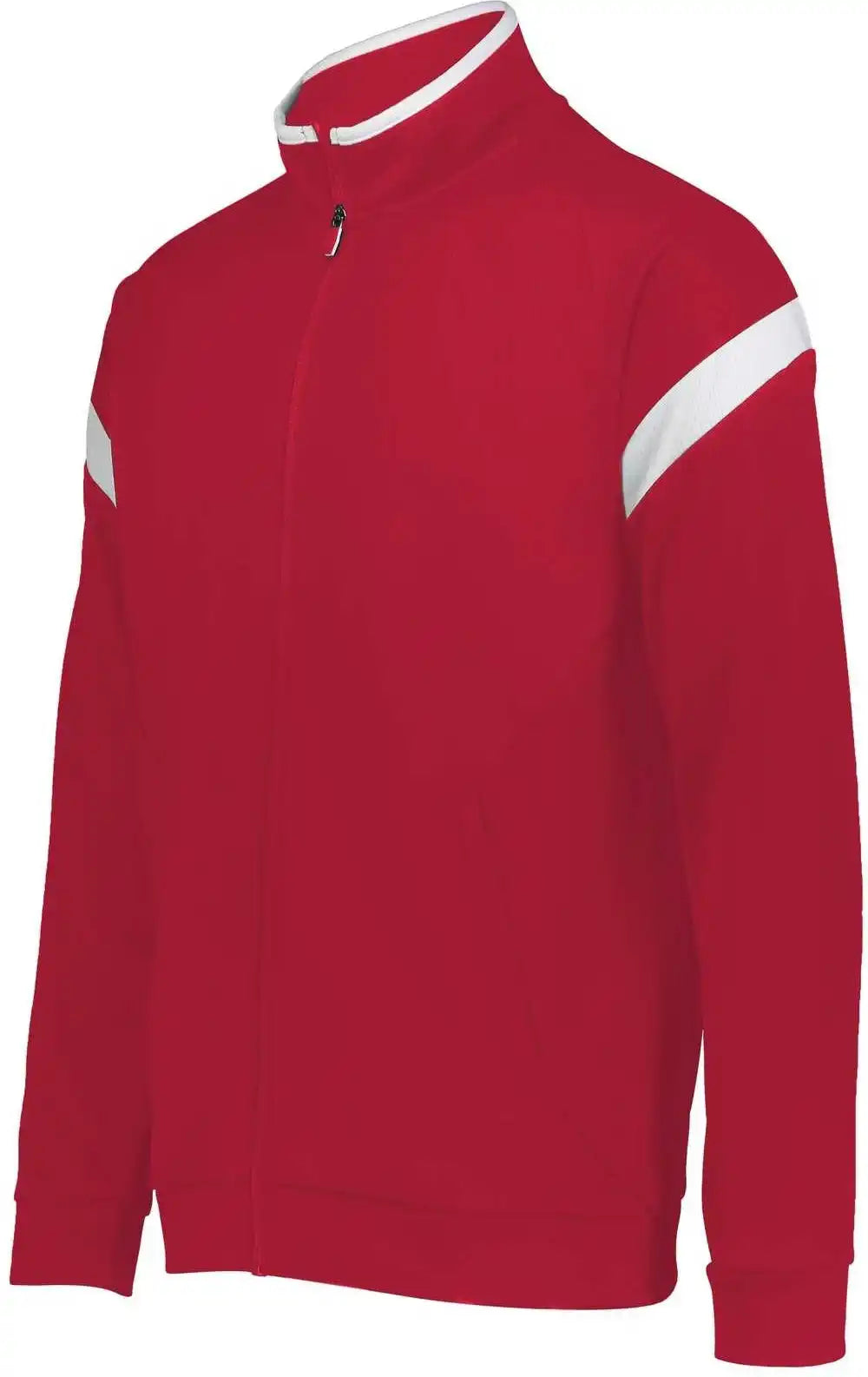 Holloway 229579 Limitless Jacket Scarlet White