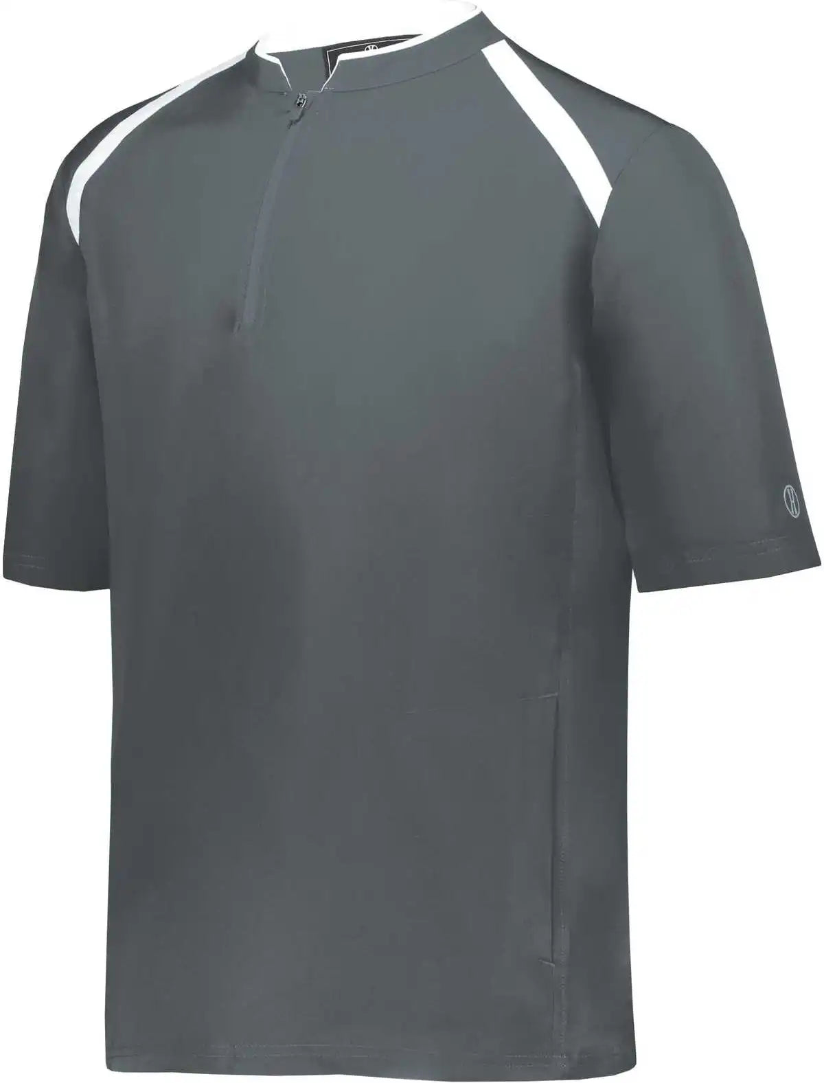 Holloway 229581 Clubhouse Pullover Graphite White