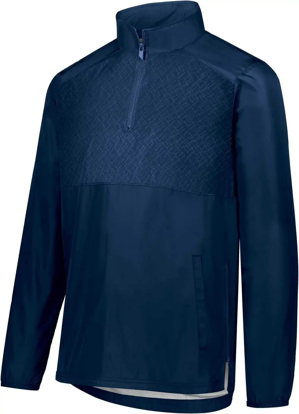Holloway 229633 Youth Seriesx Pullover - Navy
