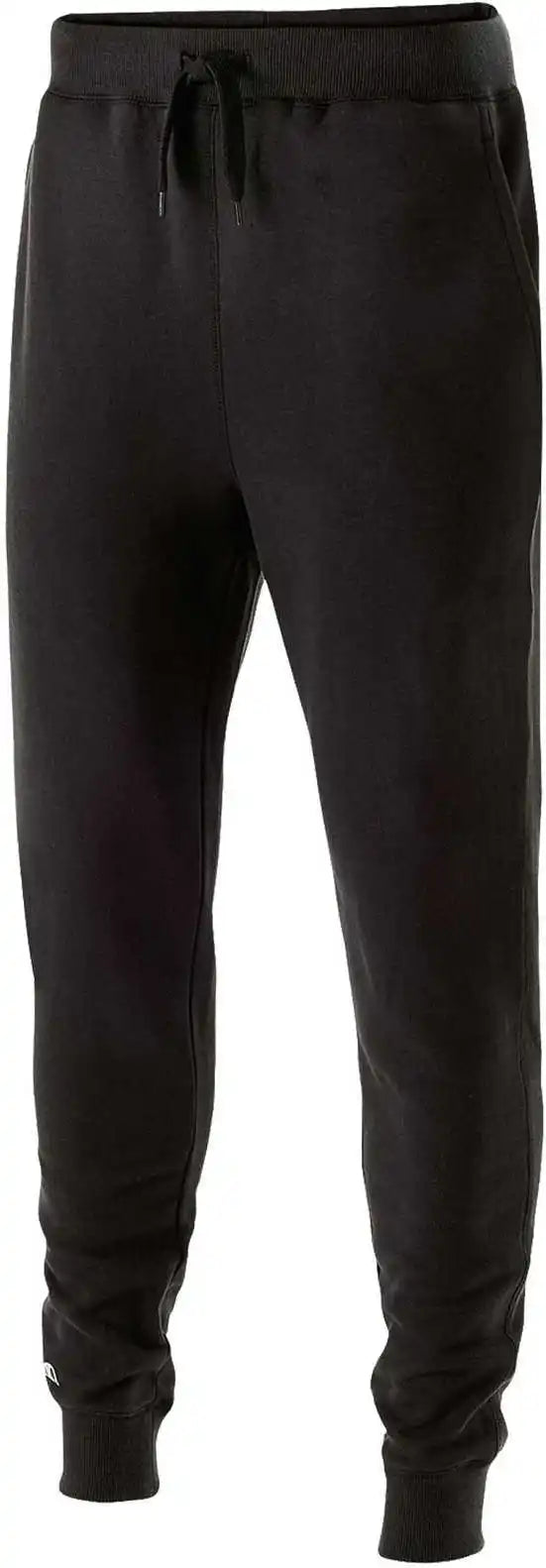 Holloway 229648 Youth 60/40 Fleece Jogger Black