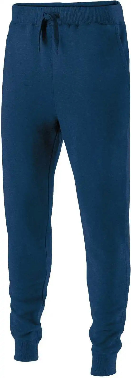 Holloway 229648 Youth 60/40 Fleece Jogger - Navy