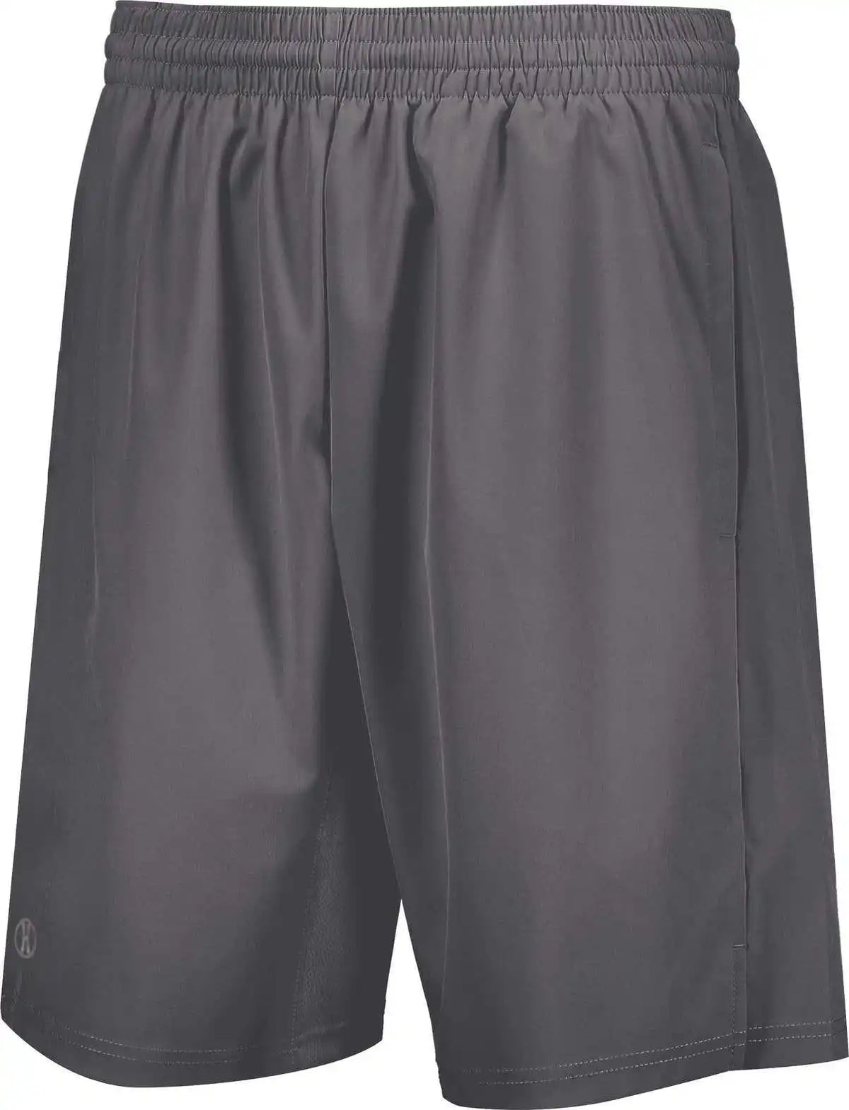 Holloway 229656 Youth Weld Shorts Carbon