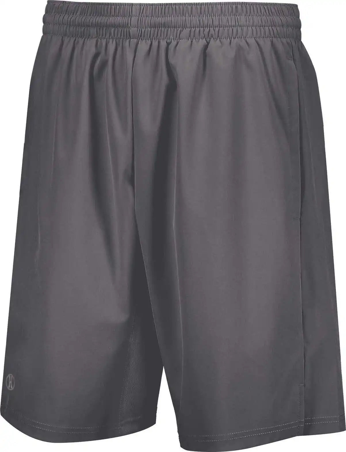 Holloway 229656 Youth Weld Shorts Carbon