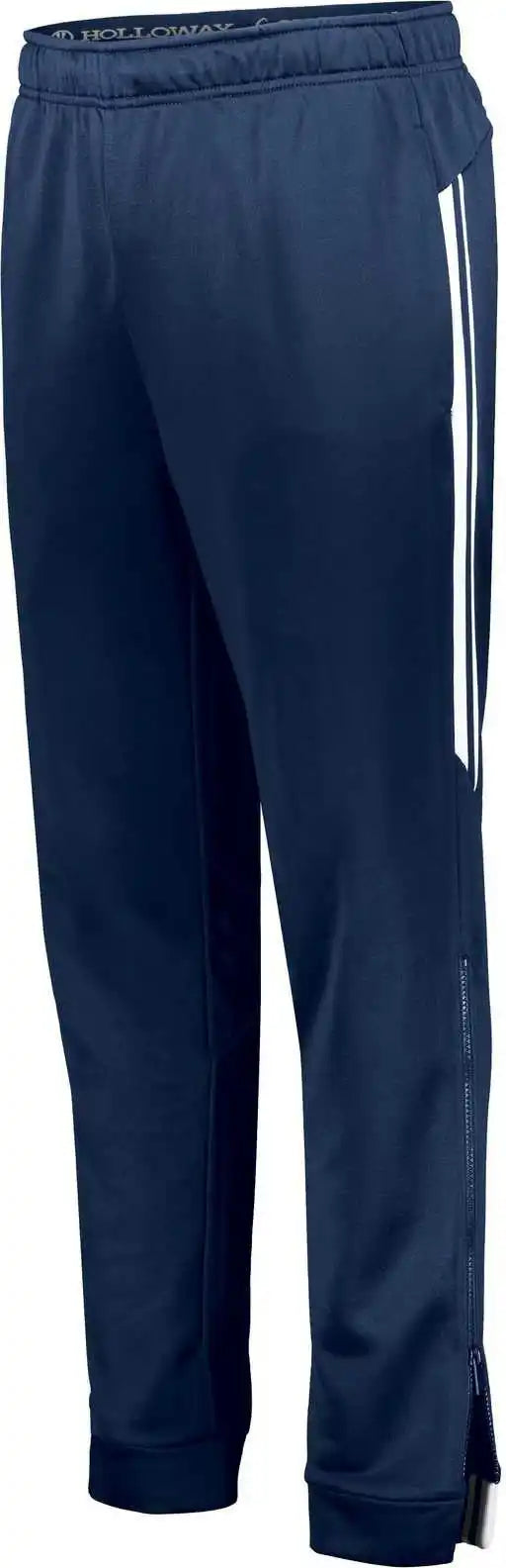 Holloway 229662 Youth Retro Grade Pant - Navy White