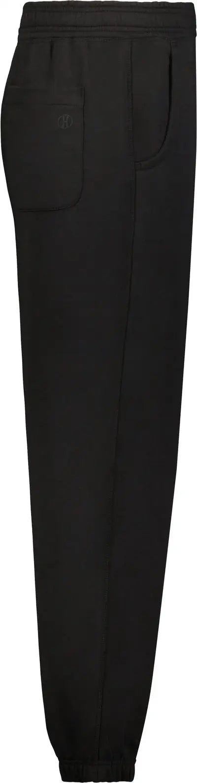 Holloway 229671 Youth Jackson Way Cinch Bottom Pant - Black