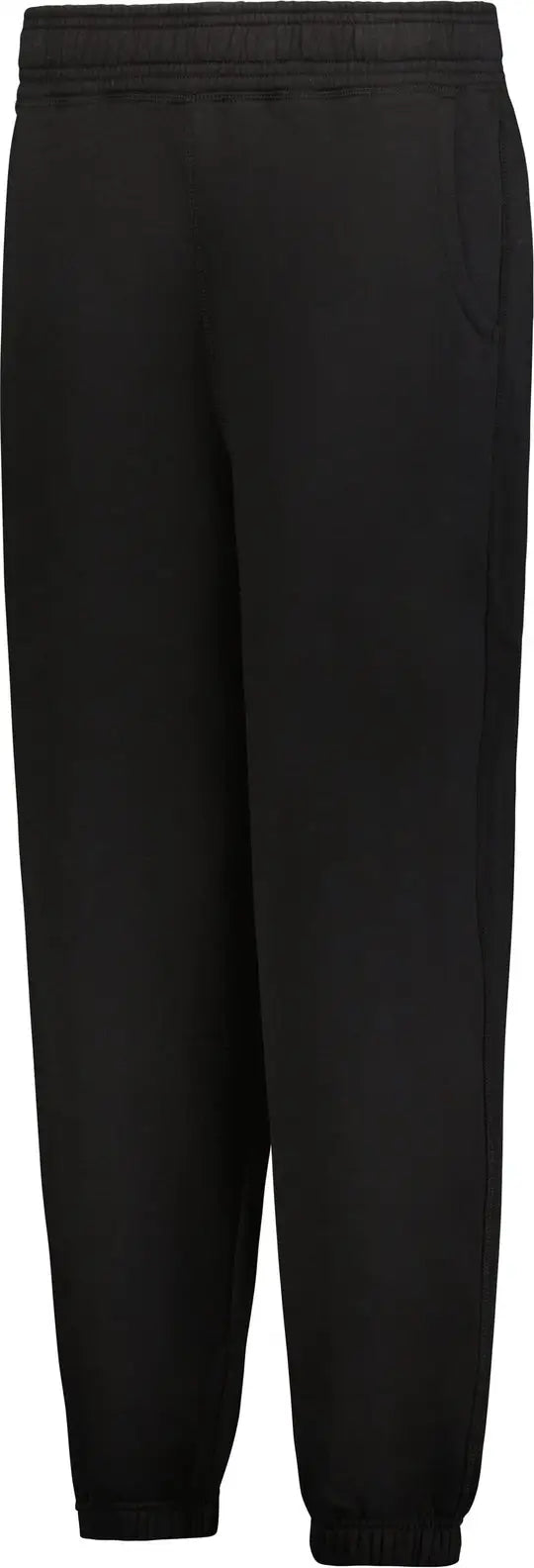 Holloway 229671 Youth Jackson Way Cinch Bottom Pant - Black - s