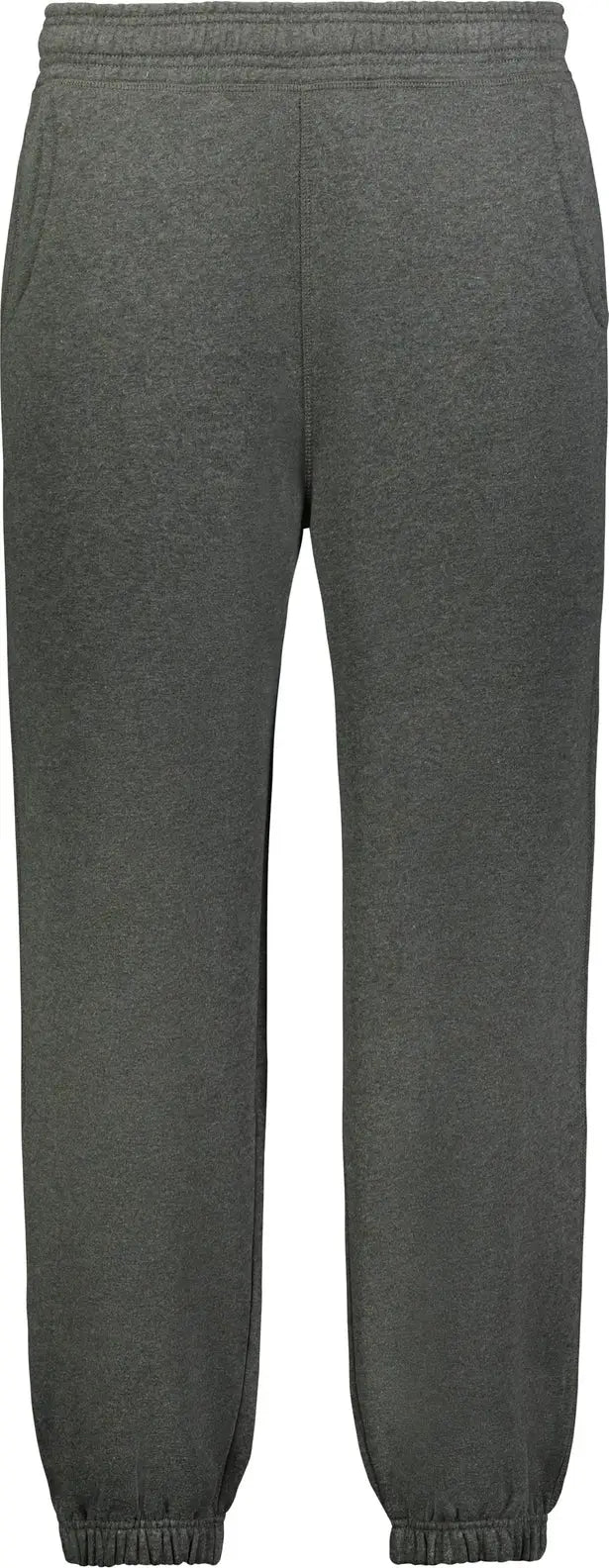 Holloway 229671 Youth Jackson Way Cinch Bottom Pant - Carburnt Orangen Heather