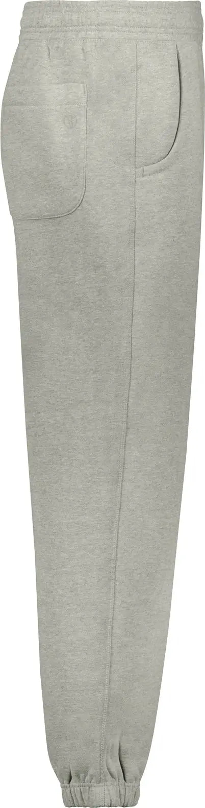 Holloway 229671 Youth Jackson Way Cinch Bottom Pant - Charcoal Heather