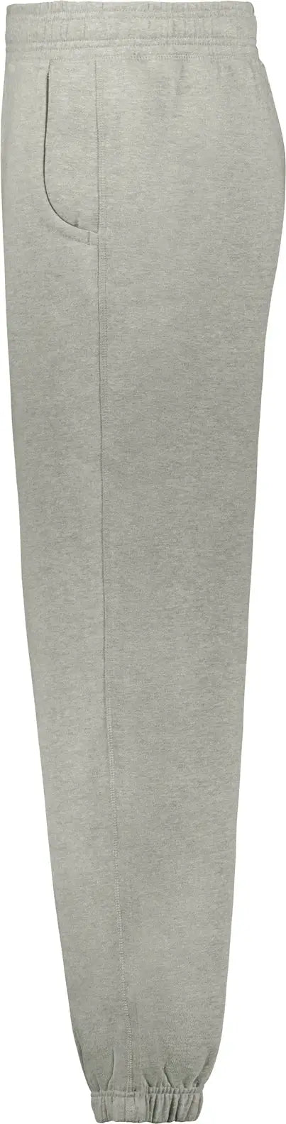 Holloway 229671 Youth Jackson Way Cinch Bottom Pant - Charcoal Heather
