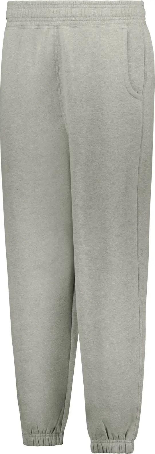 Holloway 229671 Youth Jackson Way Cinch Bottom Pant - Charcoal Heather