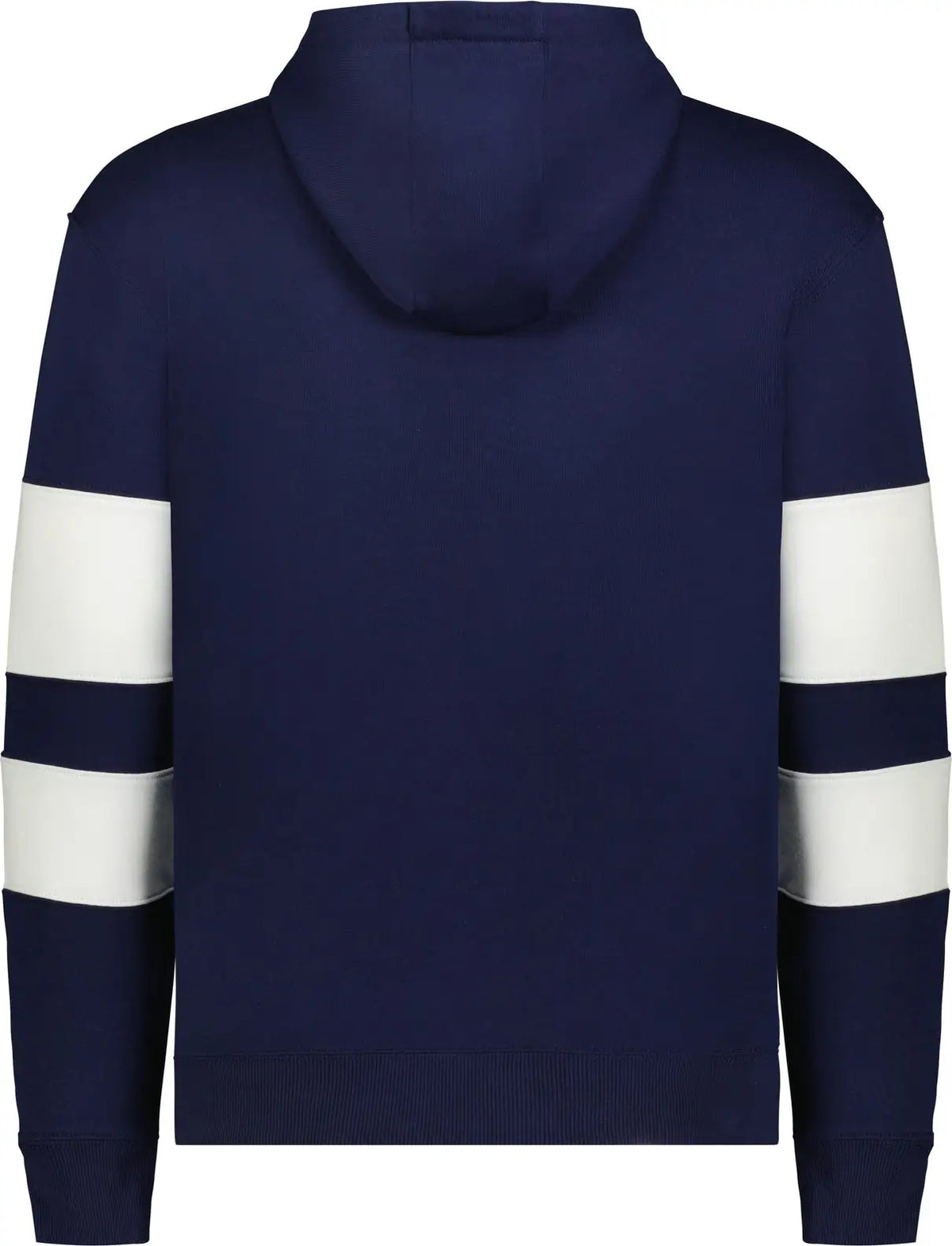Holloway 229676 Youth Jackson Way Hoodie - Navy White