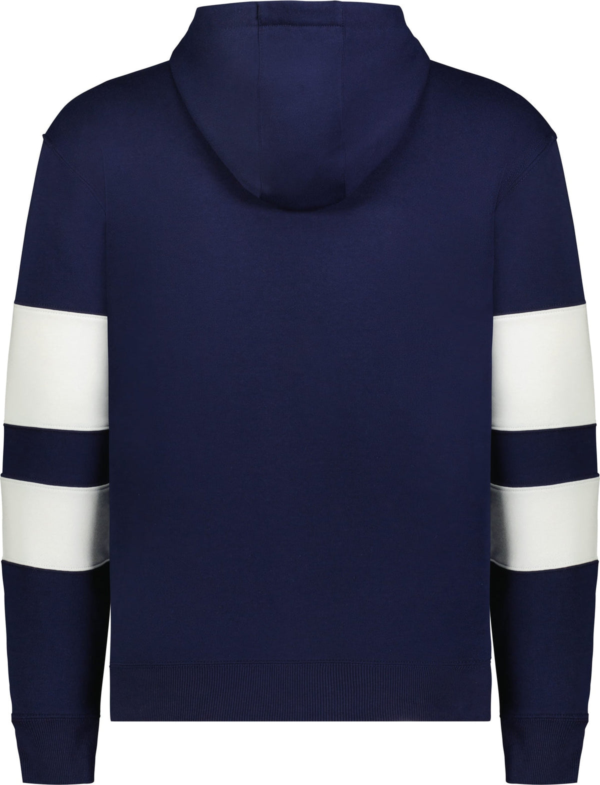 Holloway 229676 Youth Jackson Way Hoodie - Navy White