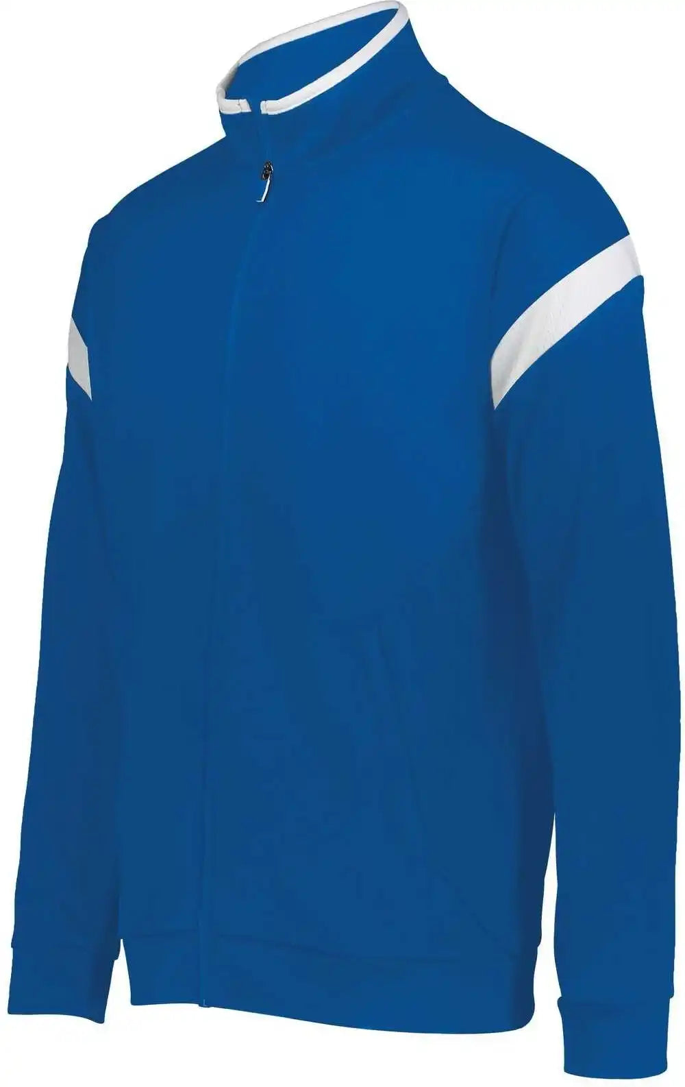 Holloway 229679 Youth Limitless Jacket - Royal White
