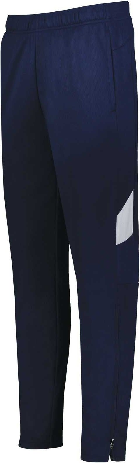 Holloway 229680 Youth Limitless Pant - Navy White