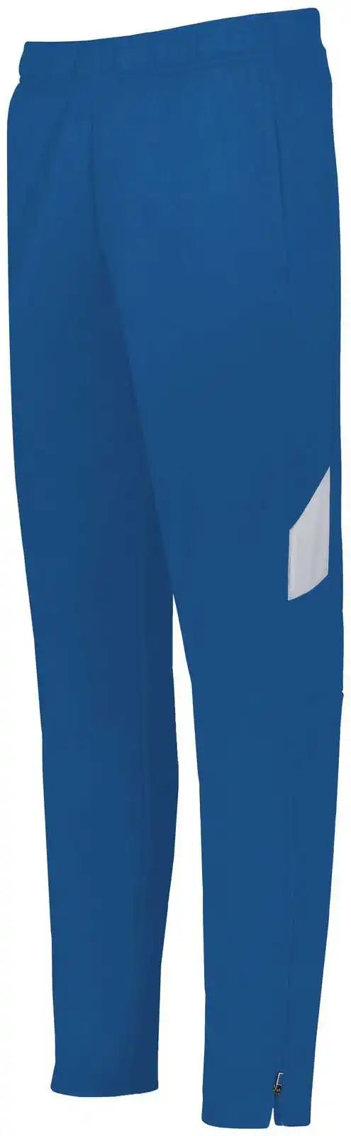 Holloway 229680 Youth Limitless Pant - Royal White