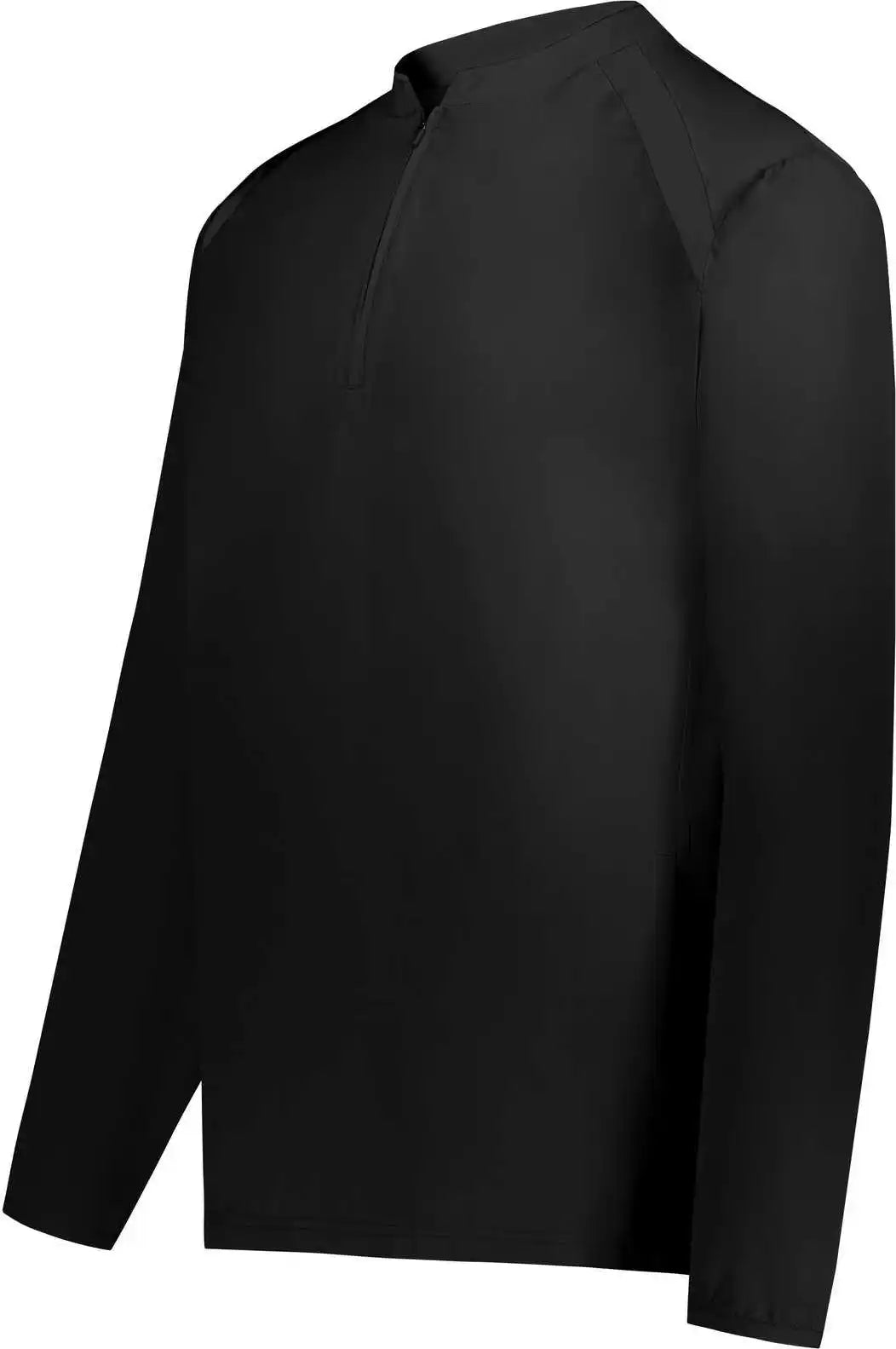 Holloway 229695 Youth Clubhouse Pullover - Black