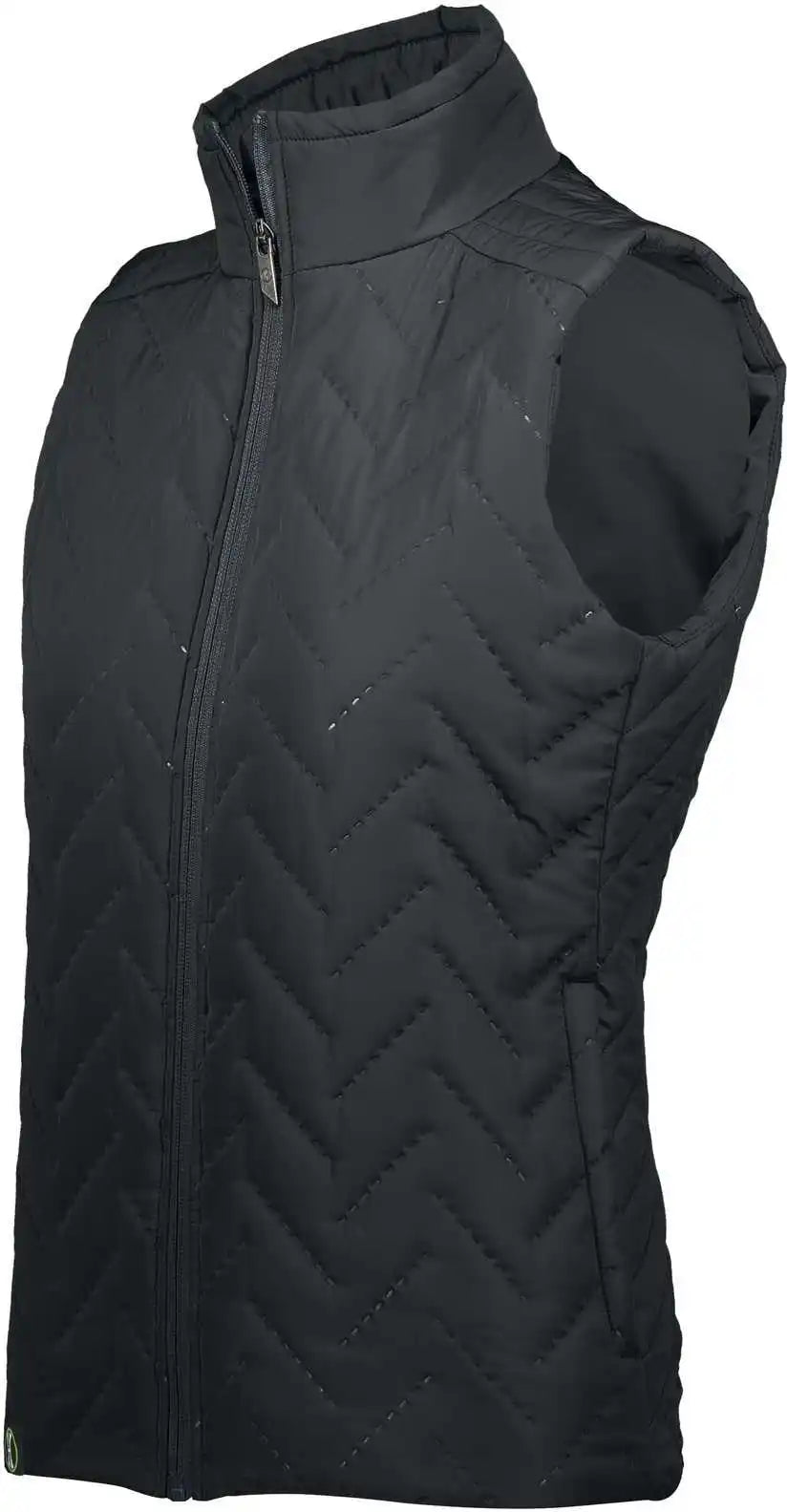 Holloway 229713 Ladies Repreve Eco Vest Black