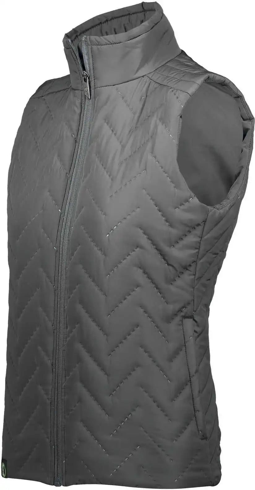 Holloway 229713 Ladies Repreve Eco Vest Carbon