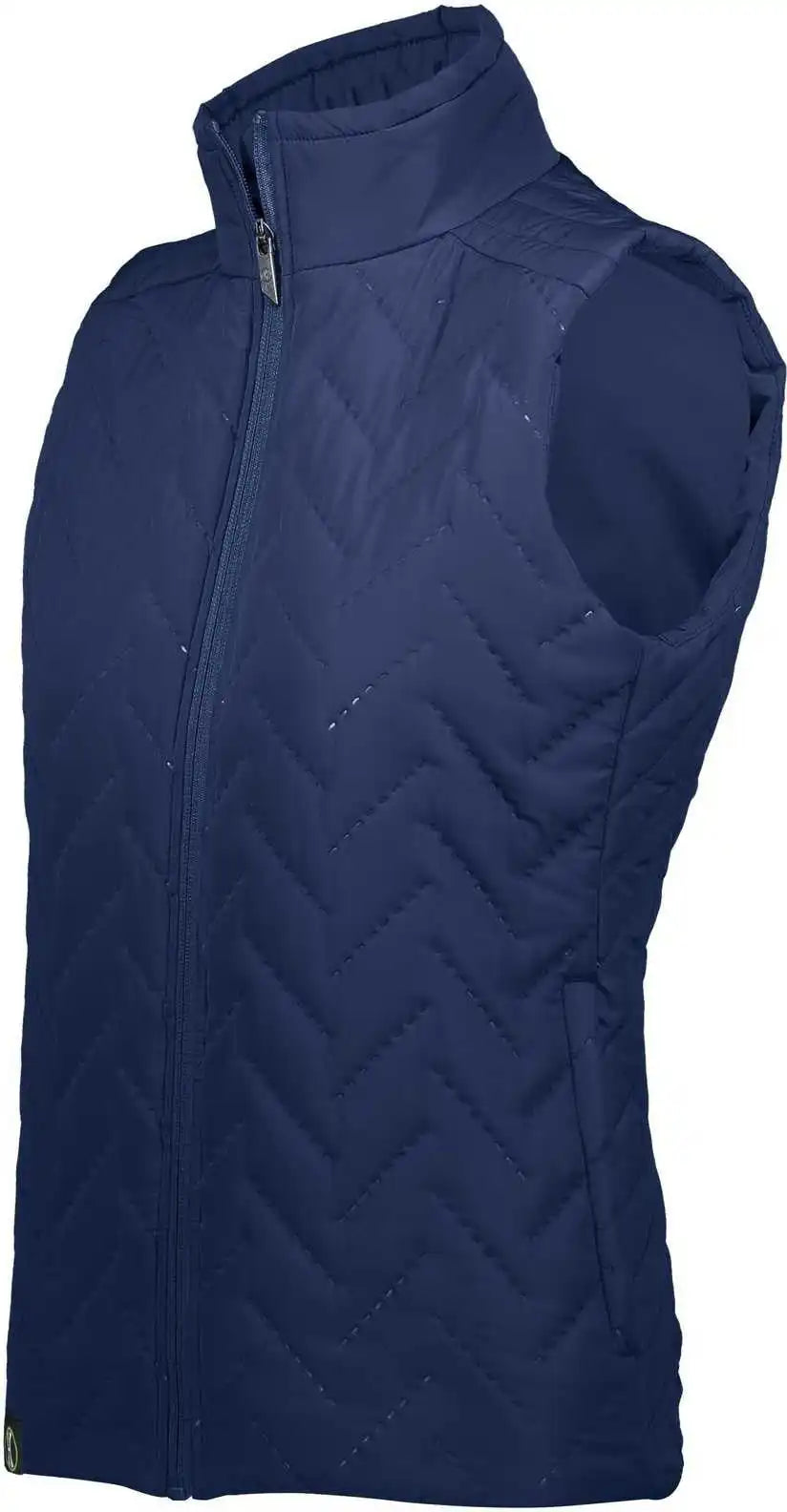 Holloway 229713 Ladies Repreve Eco Vest Navy