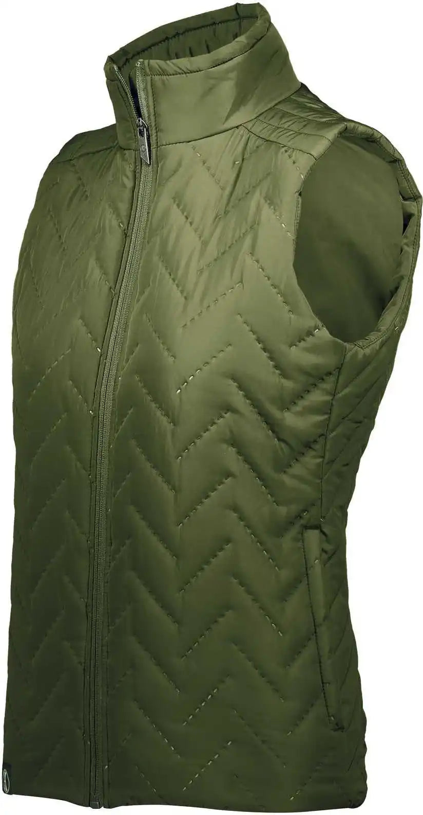 Holloway 229713 Ladies Repreve Eco Vest - Olive