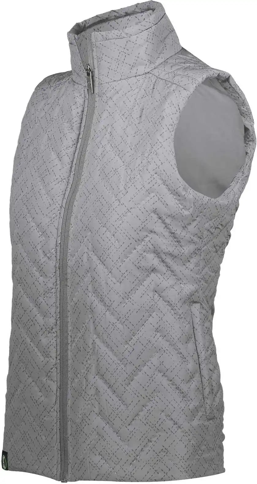 Holloway 229713 Ladies Repreve Eco Vest - Tundra Haze Print