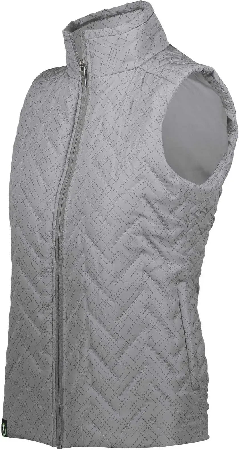 Holloway 229713 Ladies Repreve Eco Vest - Tundra Haze Print