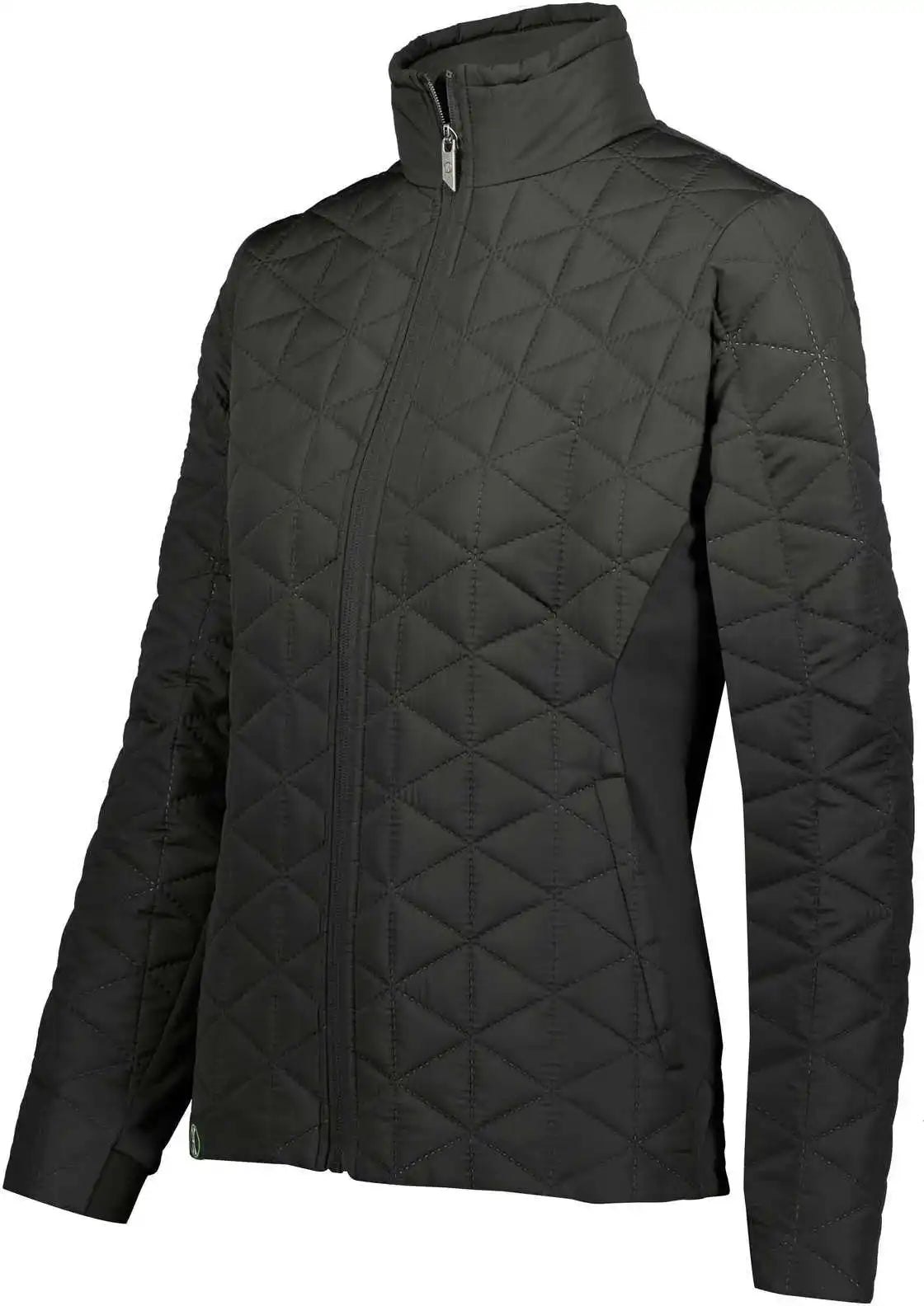 Holloway 229716 Ladies Repreve Eco Jacket - Black