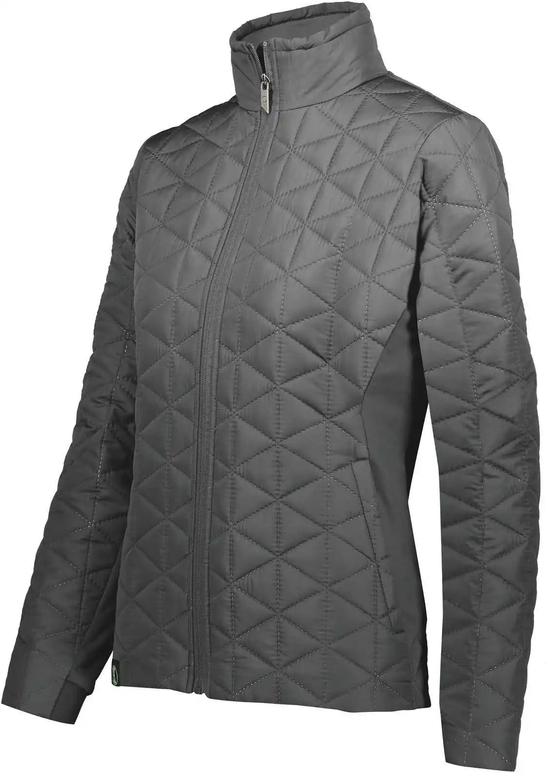 Holloway 229716 Ladies Repreve Eco Jacket - Carbon
