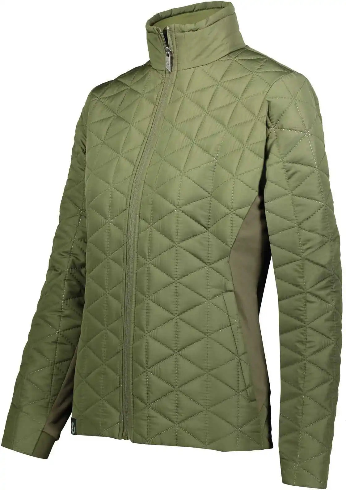 Holloway 229716 Ladies Repreve Eco Jacket - Olive