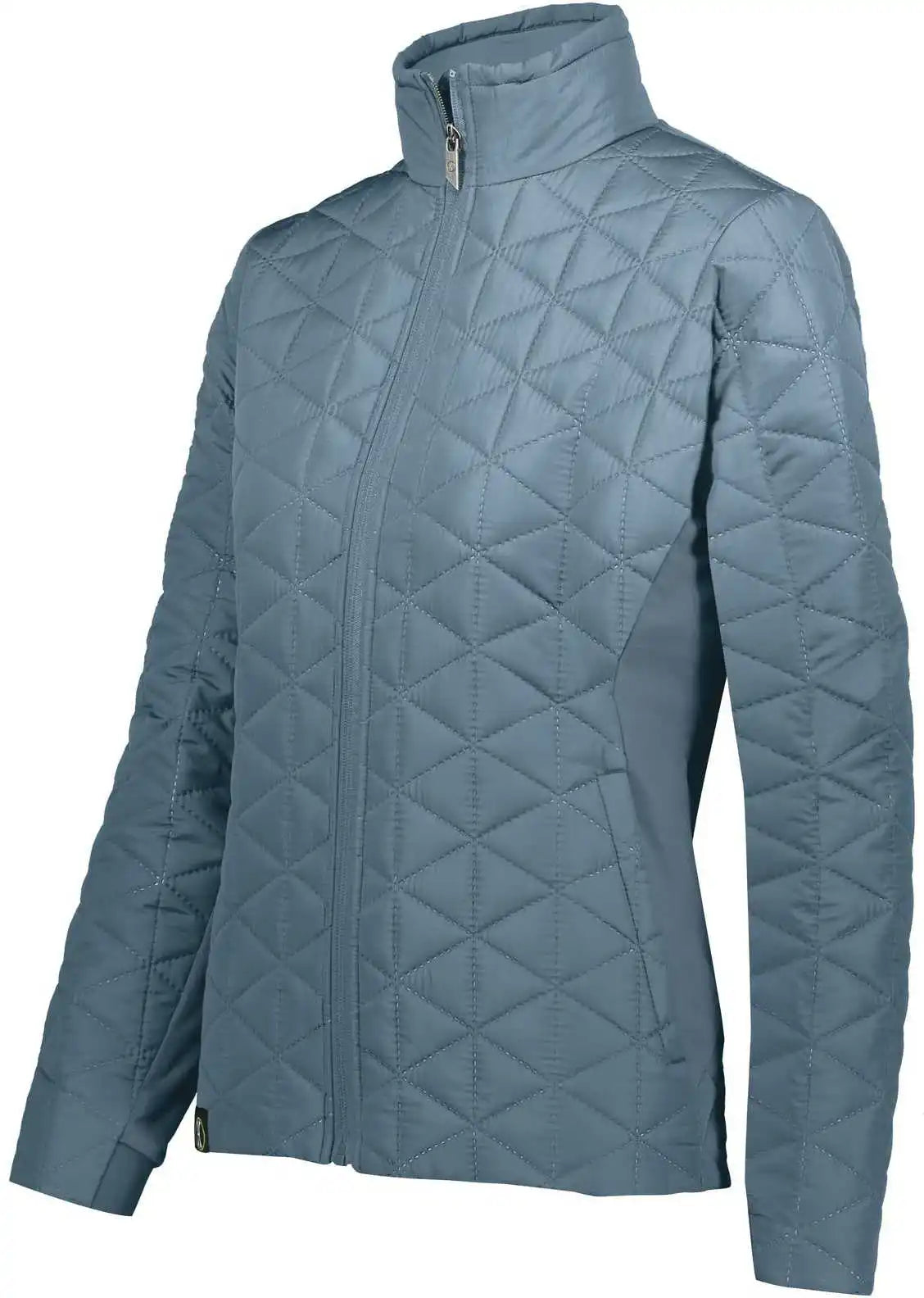 Holloway 229716 Ladies Repreve Eco Jacket - Storm