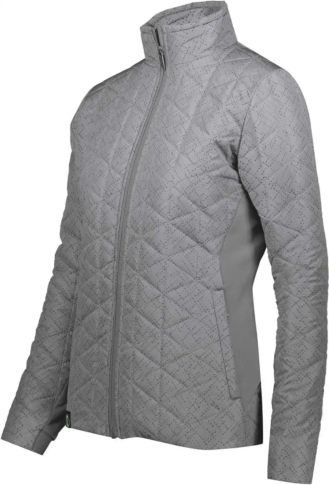 Holloway 229716 Ladies Repreve Eco Jacket - Tundra Haze Print
