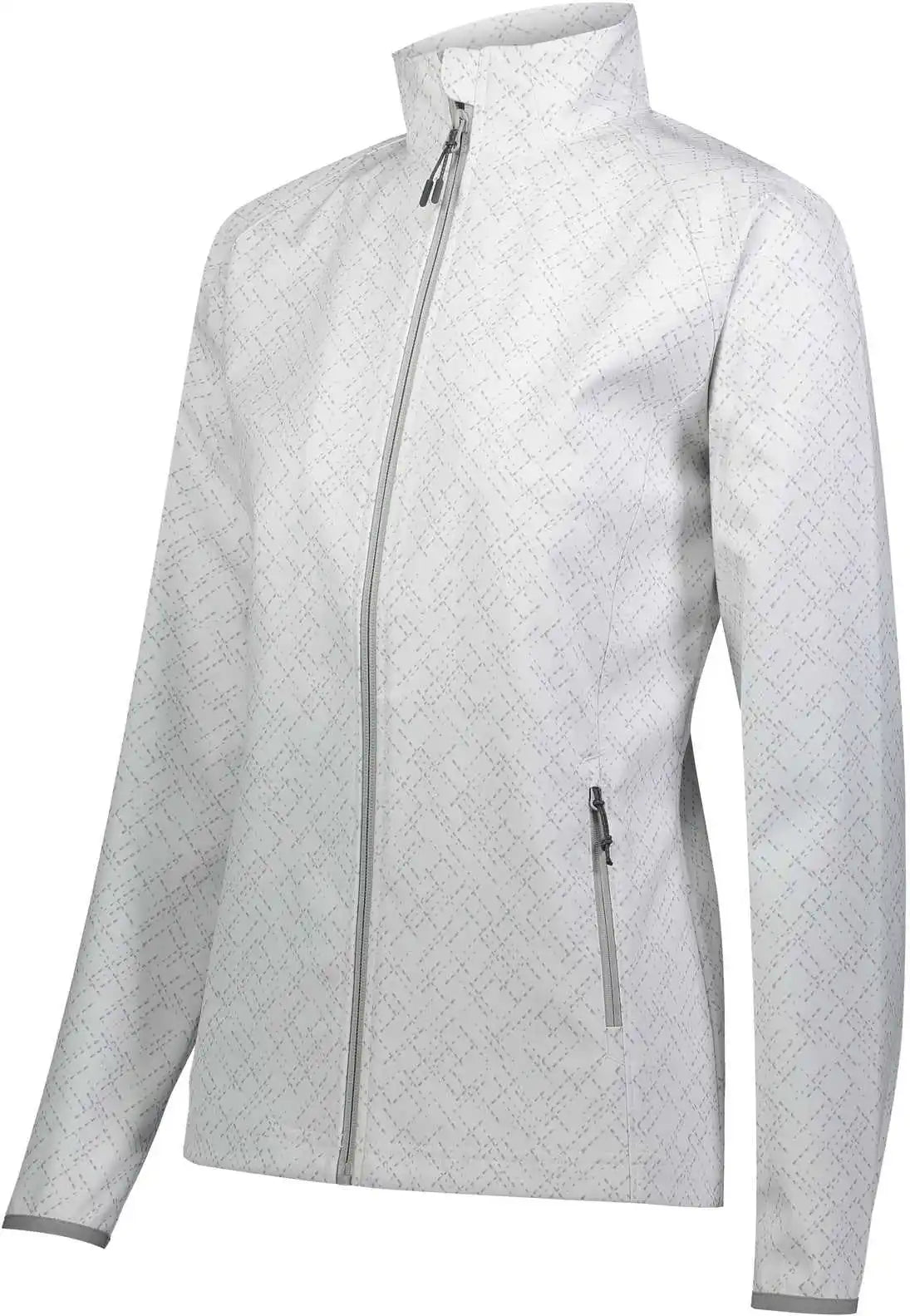 Holloway 229721 Ladies Featherlight Soft Shell Jacket Arctic Haze Print
