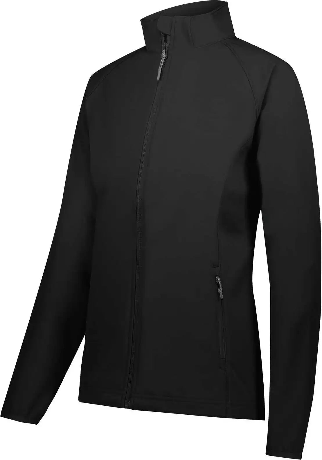 Holloway 229721 Ladies Featherlight Soft Shell Jacket Black