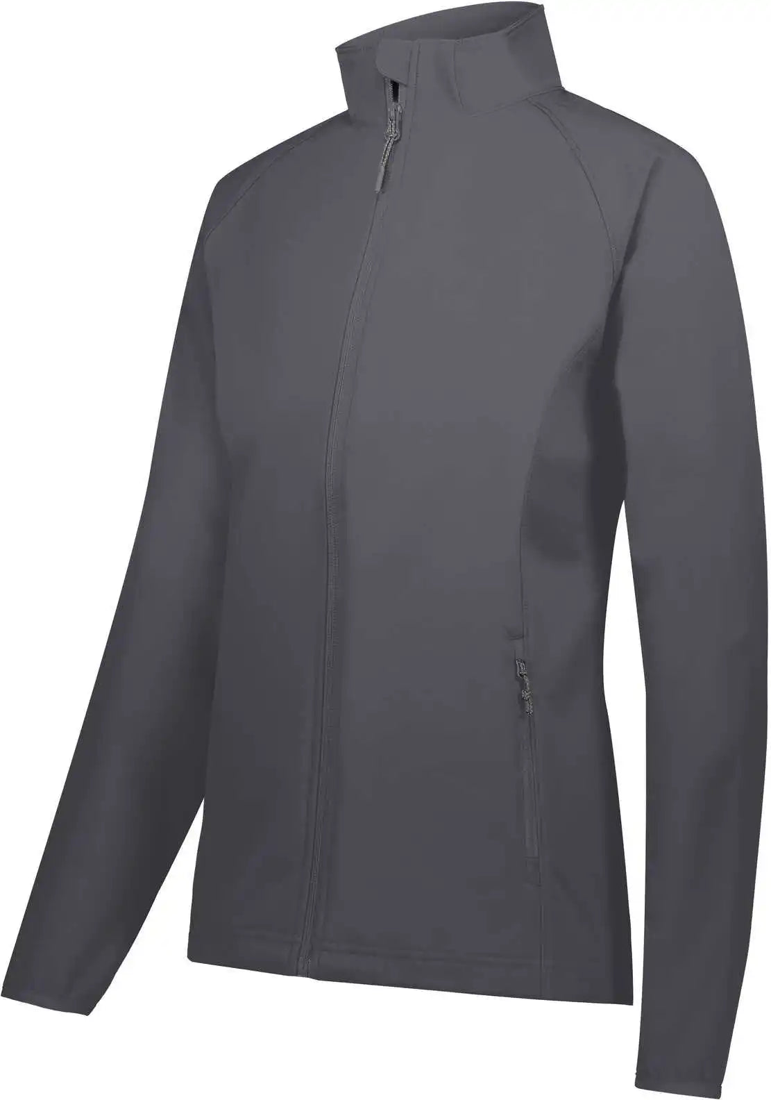 Holloway 229721 Ladies Featherlight Soft Shell Jacket - Carbon