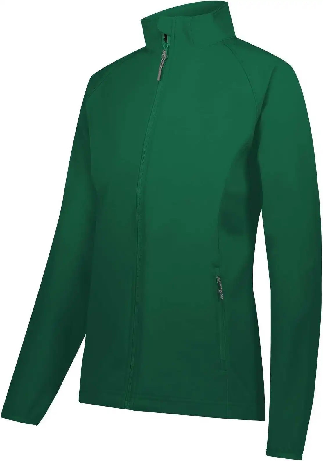 Holloway 229721 Ladies Featherlight Soft Shell Jacket Dark Green