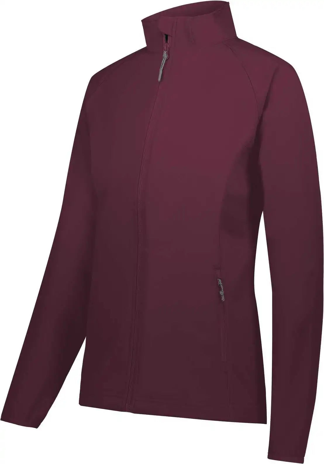 Holloway 229721 Ladies Featherlight Soft Shell Jacket - Maroon