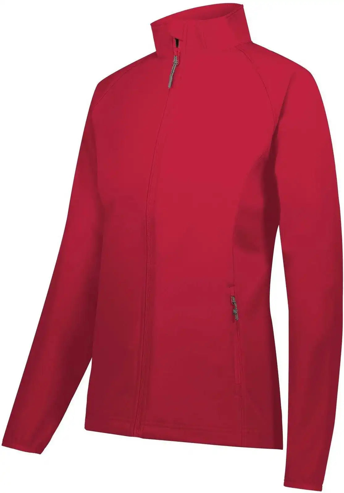 Holloway 229721 Ladies Featherlight Soft Shell Jacket - Scarlet