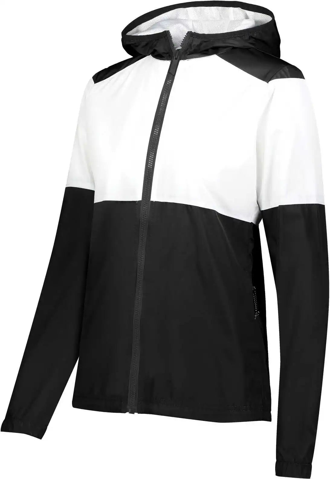 Holloway 229728 Ladies Seriesx Jacket - Black White