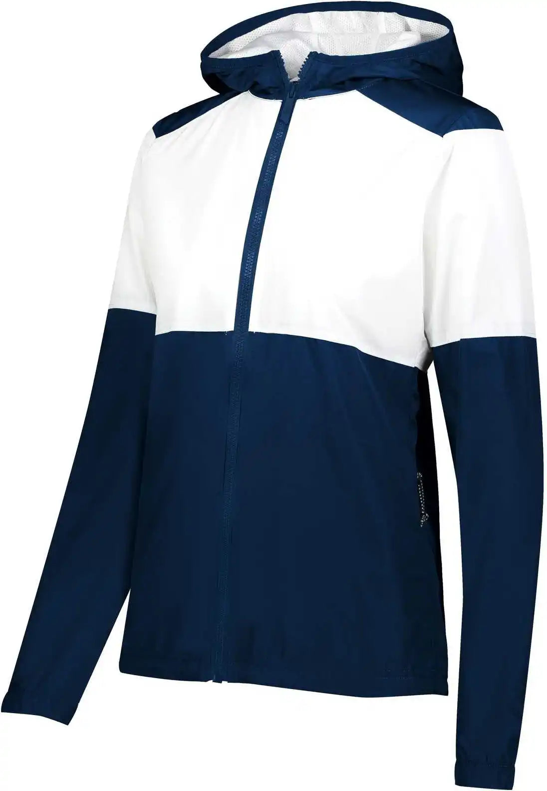 Holloway 229728 Ladies Seriesx Jacket Navy White