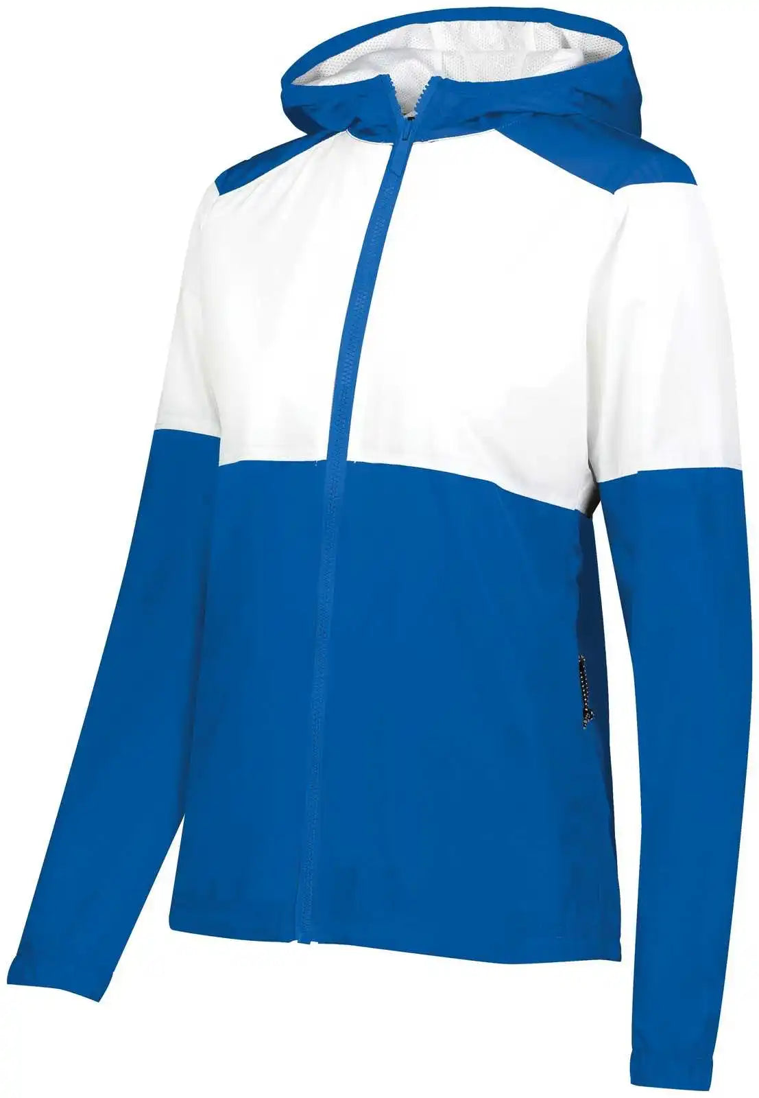 Holloway 229728 Ladies Seriesx Jacket - Royal White