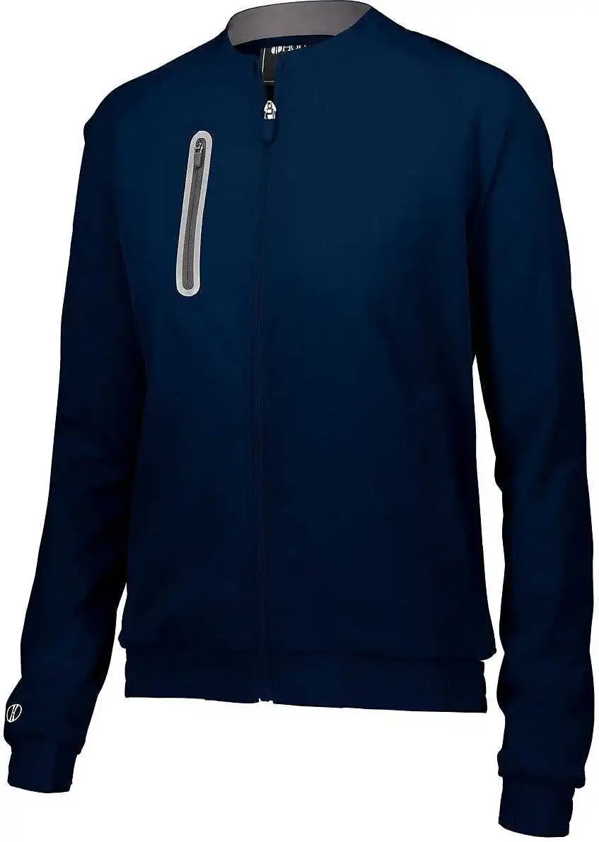 Holloway 229743 Ladies Weld Jacket - Navy