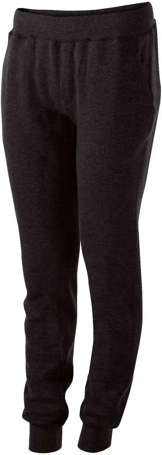 Holloway 229748 Ladies’ 60/40 Fleece Jogger - Black