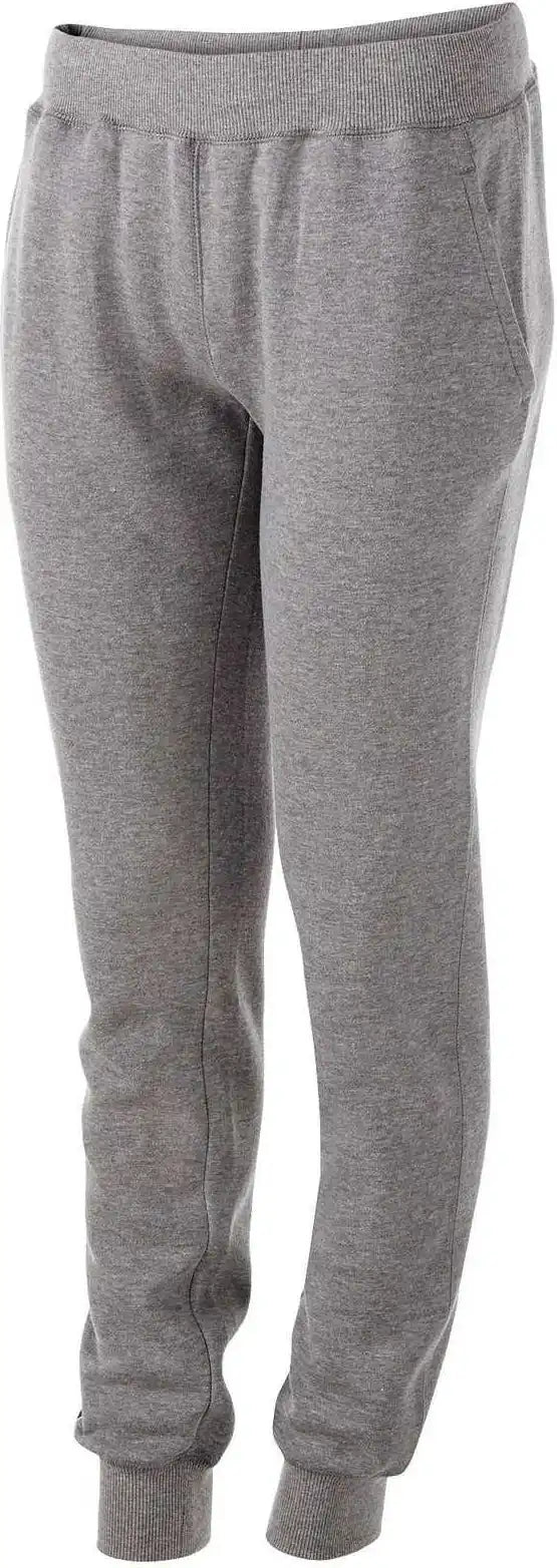 Holloway 229748 Ladies’ 60/40 Fleece Jogger - Charcoal Heather