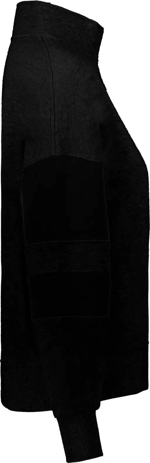 Holloway 229758 Jackson Way Ladies 1/4-zip Pullover - Black