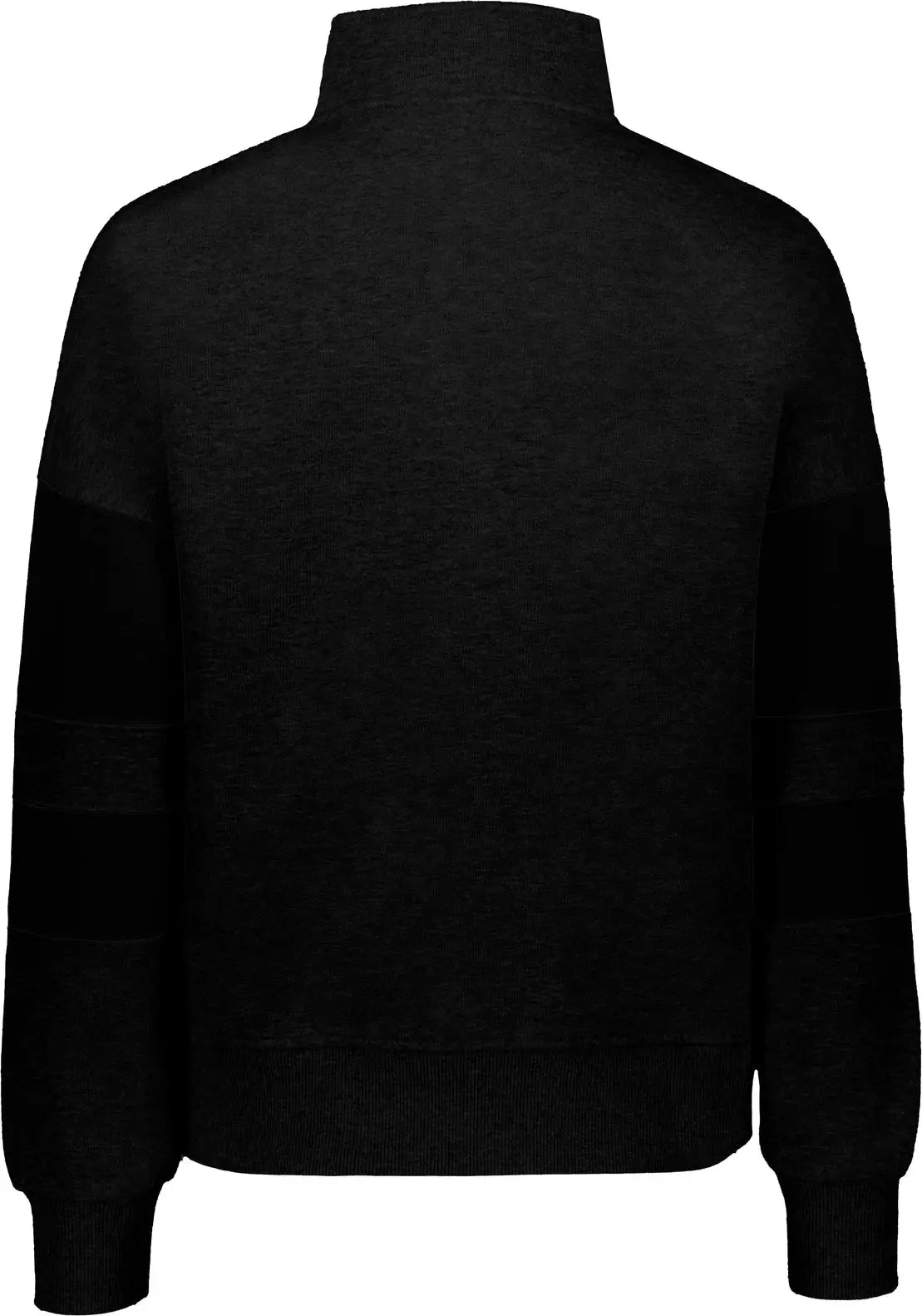 Holloway 229758 Jackson Way Ladies 1/4-zip Pullover - Black