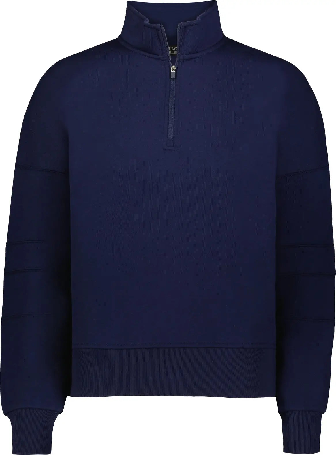 Holloway 229758 Jackson Way Ladies 1/4-zip Pullover - Navy