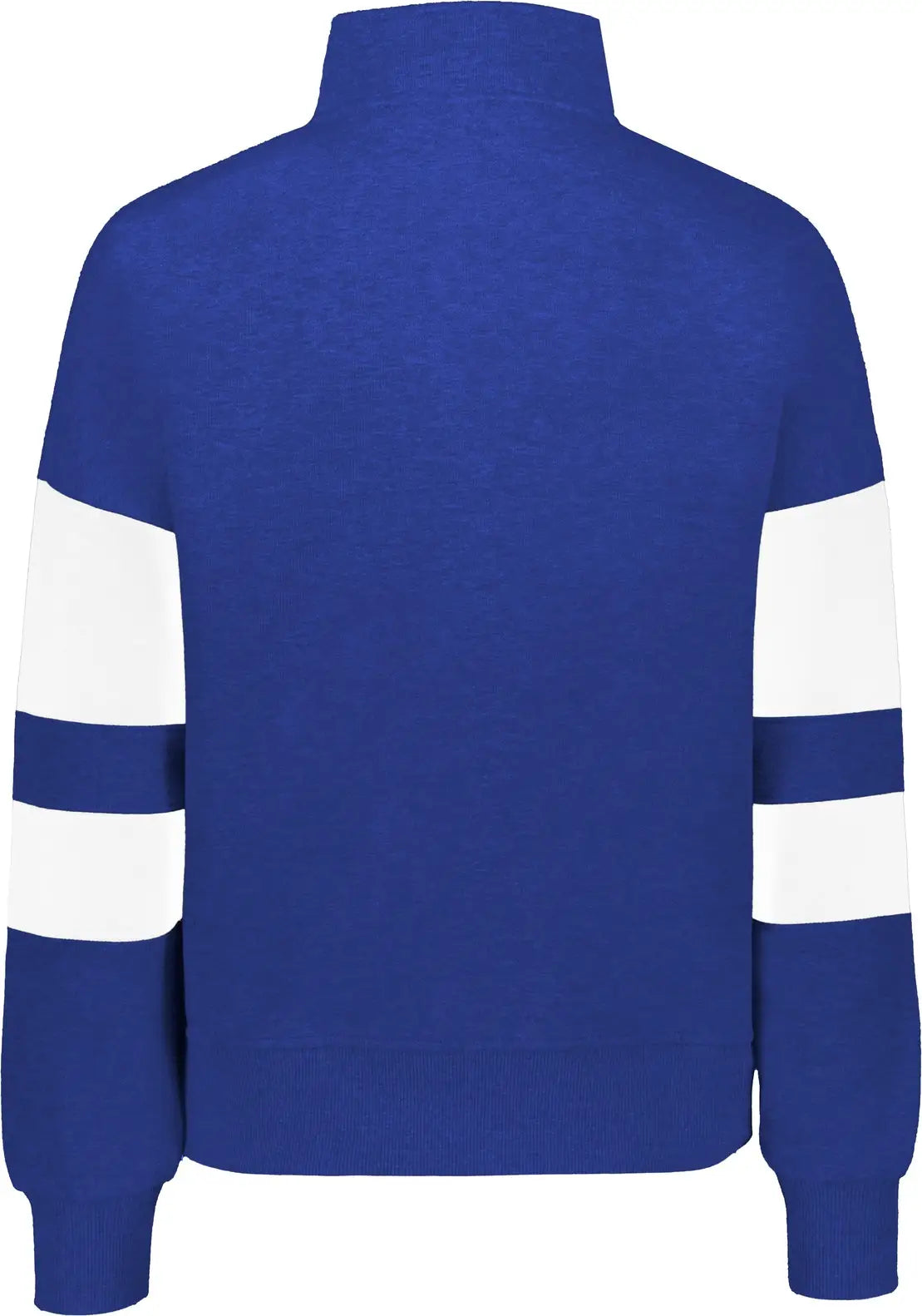 Holloway 229758 Jackson Way Ladies 1/4-zip Pullover - Royal White