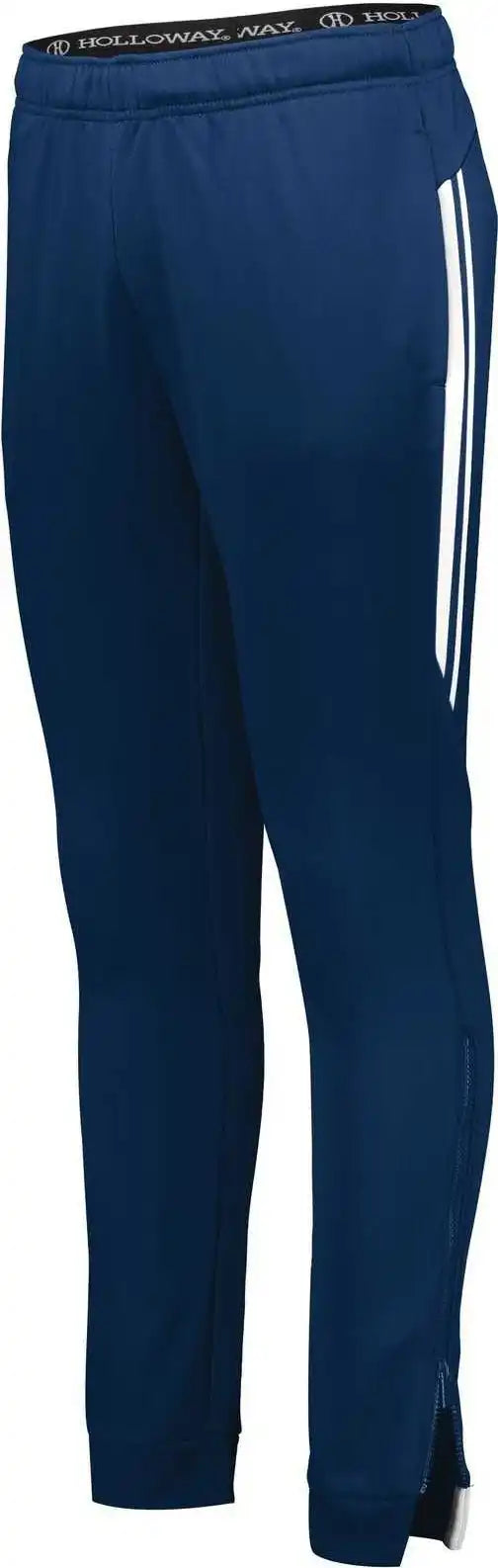 Holloway 229762 Ladies Retro Grade Pant - Navy White