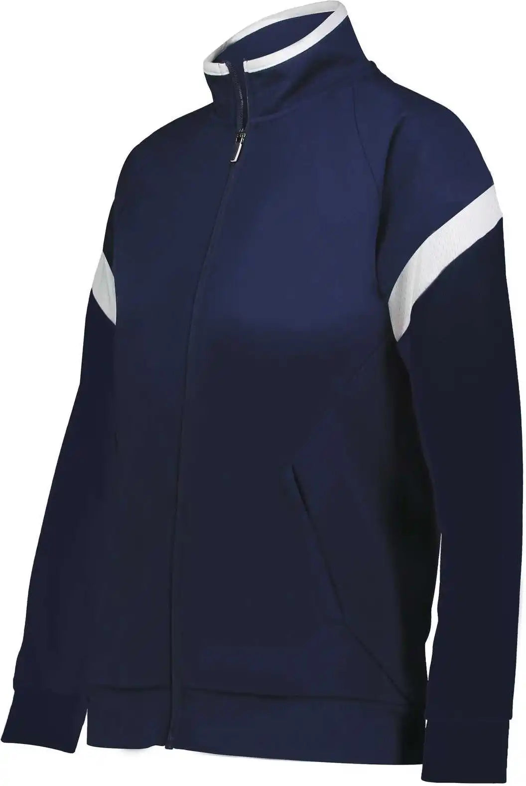 Holloway 229779 Ladies Limitless Jacket - Navy White